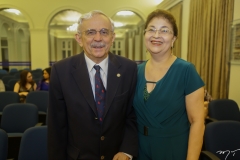 Manassés e Graça Fonteles