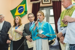 Aniversário da Academia de Letras Juvenal Galeno