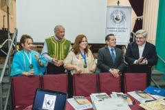 Aniversário da Academia de Letras Juvenal Galeno