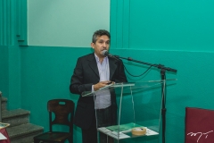 Aniversário da Academia de Letras Juvenal Galeno