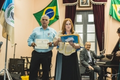 Aniversário da Academia de Letras Juvenal Galeno