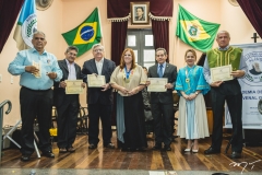 Aniversário da Academia de Letras Juvenal Galeno