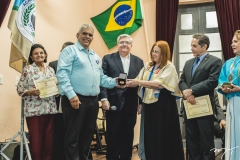 Aniversário da Academia de Letras Juvenal Galeno