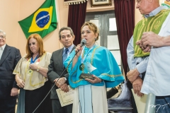 Aniversário da Academia de Letras Juvenal Galeno