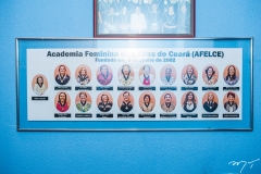 Aniversário da Academia de Letras Juvenal Galeno
