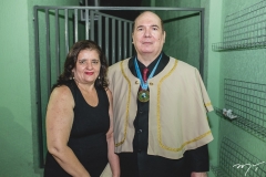 Luiza e Arilo Cavalcante