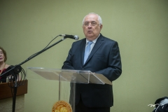 Homenagem do Instituto do Ceará pelo centenário de Virgílio Távora
