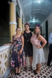 Socorro Raulino, Adriane Moreno E Ana Paula Moraes