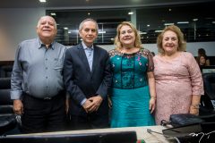 Claudio Ciarline, Leopoldo-Menezes, Teodora Ximenes e Socorro-Ximenes