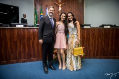 Erinaldo Dantas, Marília e Tereza Cristina