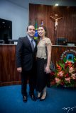 Leonardo Lacerda e Mônica Castro