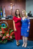 Patrícia Lobo e Glenda Cunto