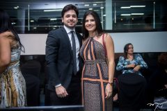 Radames Melo e Marília-Moura