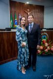 Raquel Fiterlan e Adriano Abreu