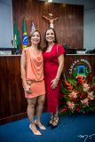 Viviane Montezuma e Patricia Lobo