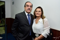 Francisco e Francidelia Cavalcante
