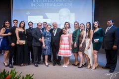 Entrega do prêmio Ordem do Mérito Industrial a Waldyr Diogo Filho