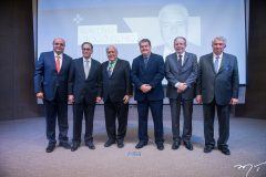 Fernando Cirino, Beto Studart, Waldyr Diogo Filho, Waldyr Diogo Neto, Ricardo Cavalcante e Roberto Macêdo