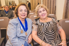 Beatriz Alcântara e Consuelo Dias Branco