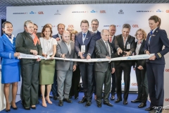 Lançamento do HUB da Air France-KLM e Gol