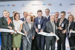 Lançamento do HUB da Air France-KLM e Gol