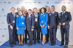 Lançamento do HUB da Air France-KLM e Gol
