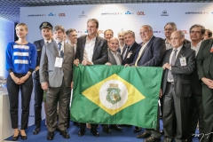 Lançamento do HUB da Air France-KLM e Gol