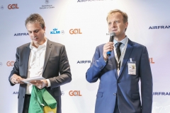 Lançamento do HUB da Air France-KLM e Gol