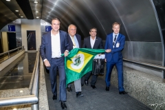 Lançamento do HUB da Air France-KLM e Gol