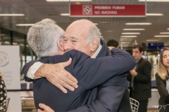Lançamento do HUB da Air France-KLM e Gol