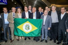 Lançamento do HUB da Air France-KLM e Gol