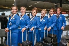Lançamento do HUB da Air France-KLM e Gol