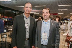 Regis Medeiros e Salmito Filho