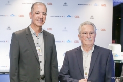 Regis Medeiros e Sérgio Abreu