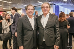 Zezinho Albuquerque e Arialdo Pinho
