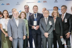 Lançamento do HUB da Air France-KLM e Gol