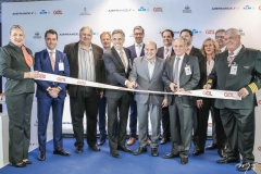 Lançamento do HUB da Air France-KLM e Gol