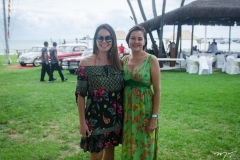 Cecília Bezerra e Cristine Dias Moura