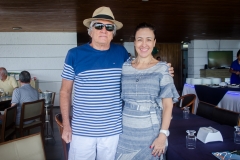 Luiz Fernando Pessoa e Luciana Martins