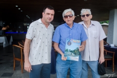 Marcos Rola Jr, Paulo Rola e Francisco Roberto Rola