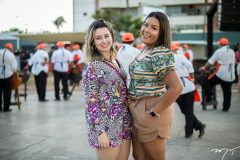 Mayara Lima e Vanessa Paula