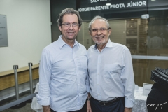 Aristarco Sobreira e João Teixeira