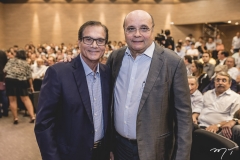 Beto Studart e Fernando Cirino