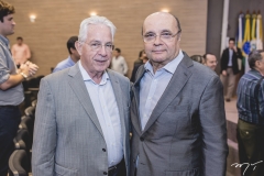 Carlos Prado e Fernando Cirino