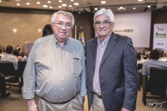 Roberto Macedo e Assis Machado