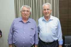 Roberto Macedo e Carlos Prado