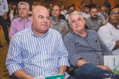 Luciano Cavalcante e José Antunes Mota