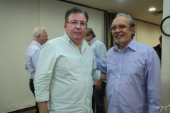 Ricardo Cavalcante e João Teixeira