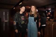 Anita Xavier e Marina Oberg
