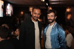 Antônio Gomes e Philipe Gil